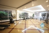 Two bedroom apartment for rent located in a service building in the center of Hoan Kiem district, Hanoi, Vietnam